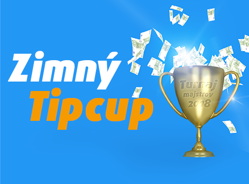 zimny tipcup