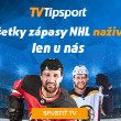 Tipsport - Všetky zápasy NHL naživo
