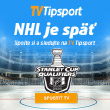 NHL je späť