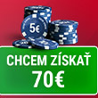 Doxxbet Bonus 70€ pre každého!