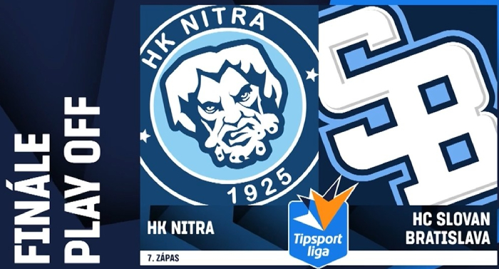 Fin&aacute;le Play Off Nitra - Slovan