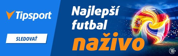 Tipsport - futbal naživo