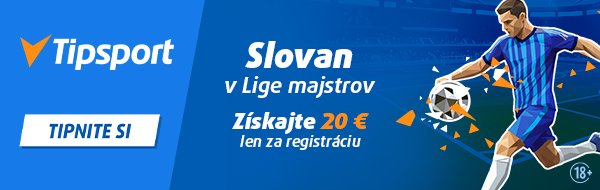 Slovan v LM
