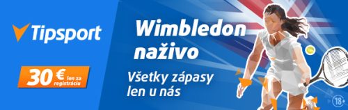 Wimbledon naživo