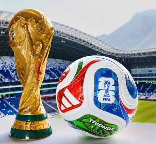 MS vo futbale 2026