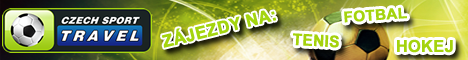 Súťaž s CZECH SPORT TRAVEL