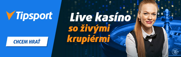 LIVE kasíno