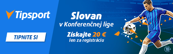 Slovan v Konferenčnej lige